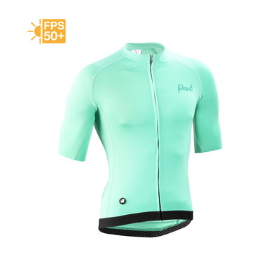PAVÉ - Jersey Ciclismo Smooth Verde