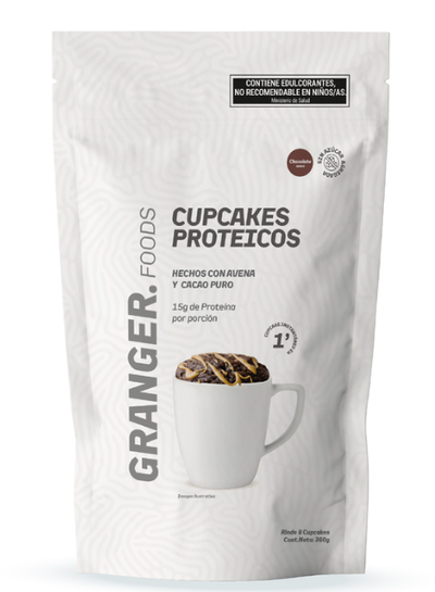 GRANGER - Cupcakes Chocolate