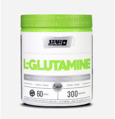 Star Nutrition L - Glutamine x 300GR