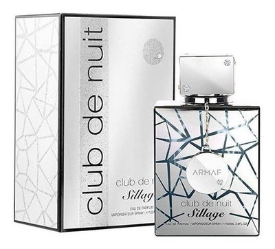 Club de Nuit Sillage