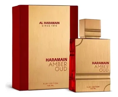Amber Oud Ruby