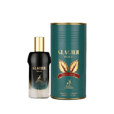 Glaciar Bold