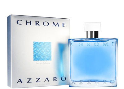 Chrome EDT - Azzaro