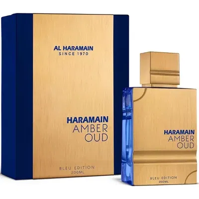 Amber Oud Bleu