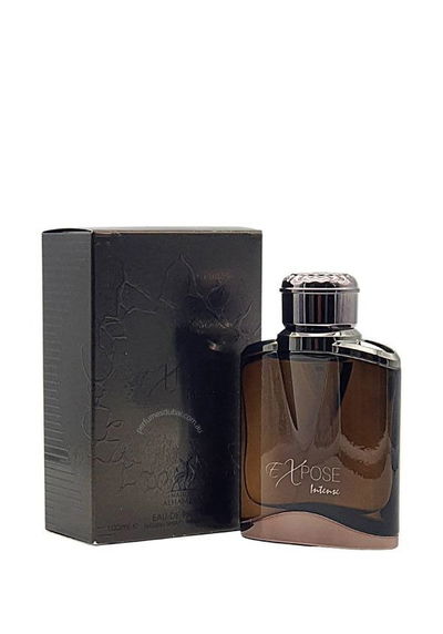 Expose Men ( Negro Gris)