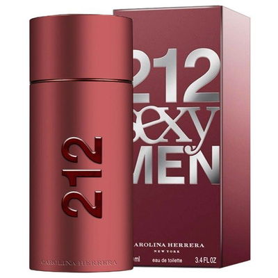212 Sexy Masculino EDT - Carolina Herrera