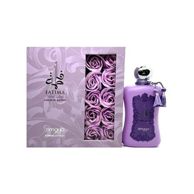 Fatima Velvet Love Caja con Rosas