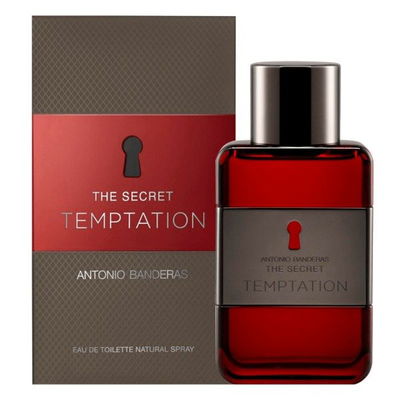 The Secret Temptation EDT - Antonio Banderas