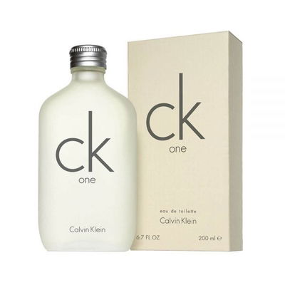 CK ONE EDT - Calvin Klein