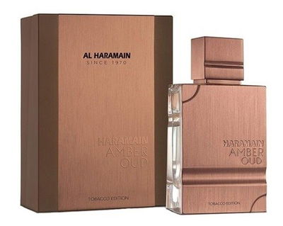 Amber Oud Tobacco