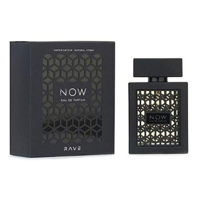 Rave Now Black