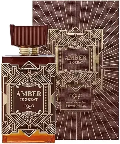 Amber Is Great