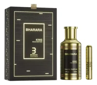 Bharara King GOLD EDITION