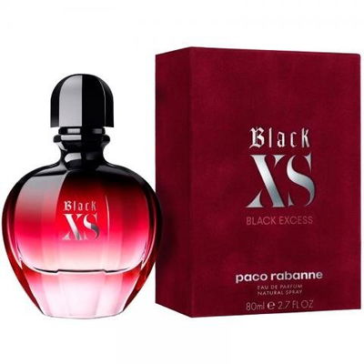 Black XS Femenino EDP