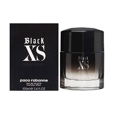 Black XS Masculino EDT