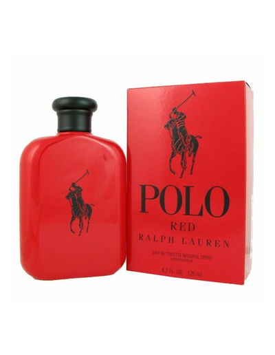 Polo Red EDT