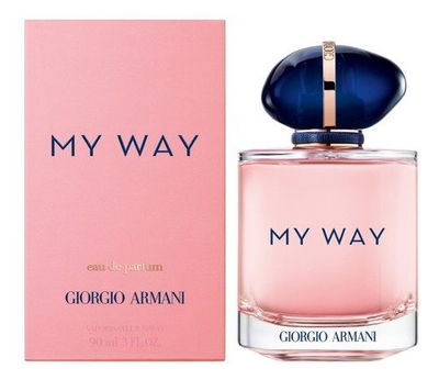 My Way Edp