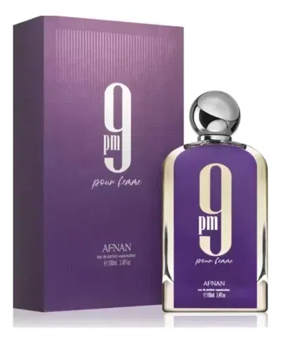 9 PM Pour femme
