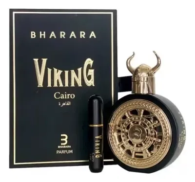 Bharara Viking Cairo