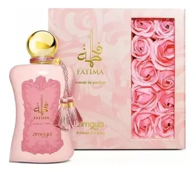 Fatima Rosa Caja con Rosas