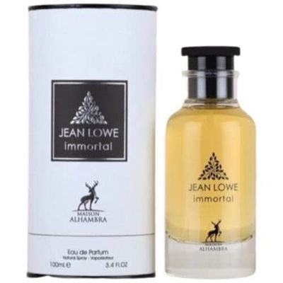 Jean Lowe Inmortal