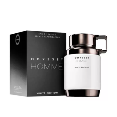 Odissey Homme White Edition