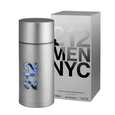 212 MEN EDT - Carolina Herrera