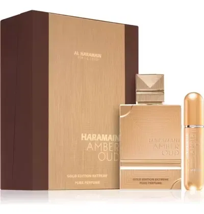 Amber Oud Gold Extreme