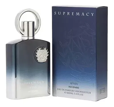 Supremacy Incense