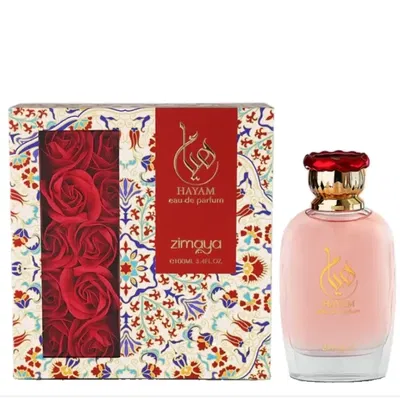 Hayam Caja con Rosas