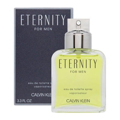 Eternity for Men EDT - Calvin Klein