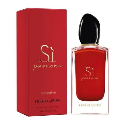 Si Passione Edp
