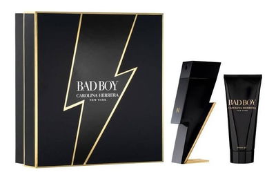 CH BAD BOY EDT ESTUCHE 100ML+100ML P24