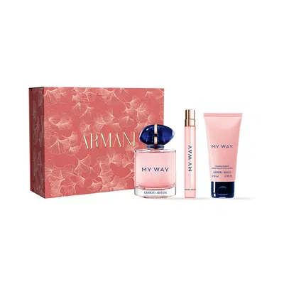 MY WAY EDP SET - Giorgio Armani 
