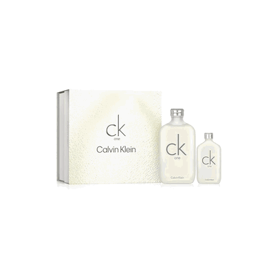 CK ONE EDT ESTUCHE 200ML+50ML