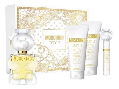 Toy 2 SET - Moschino