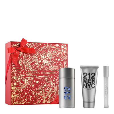 212 men SET - Carolina Herrera
