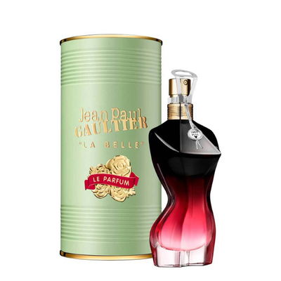 La belle le parfum - Jean Paul Gaultier