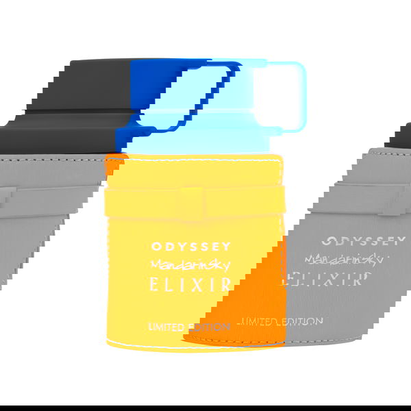 Odyssey mandarin elixir - Armaf
