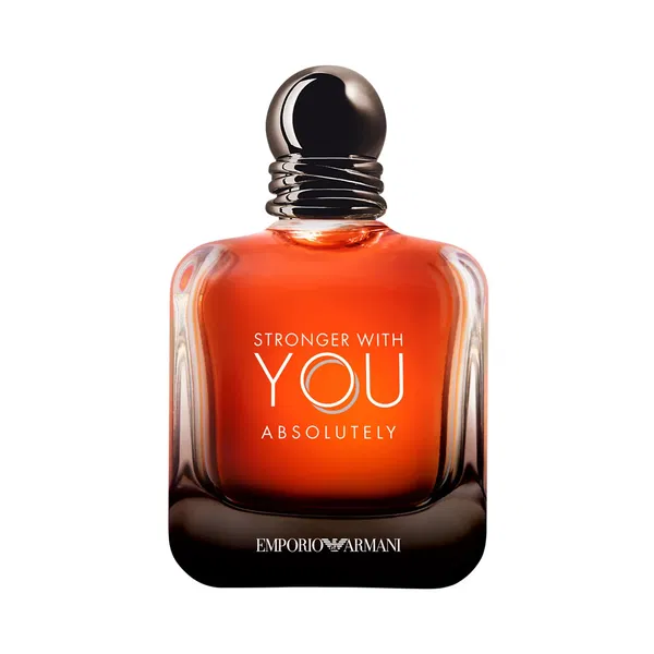 Stronger with you absolutely - Giorgio Armani