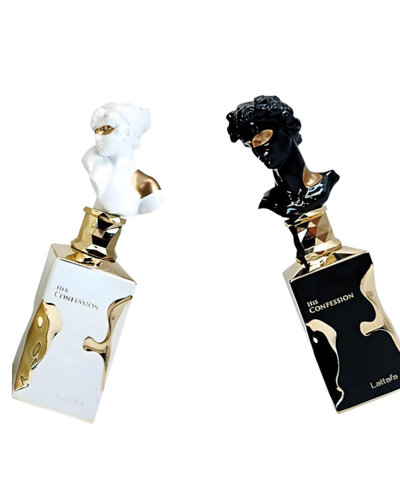 Combo Her confession y His confession