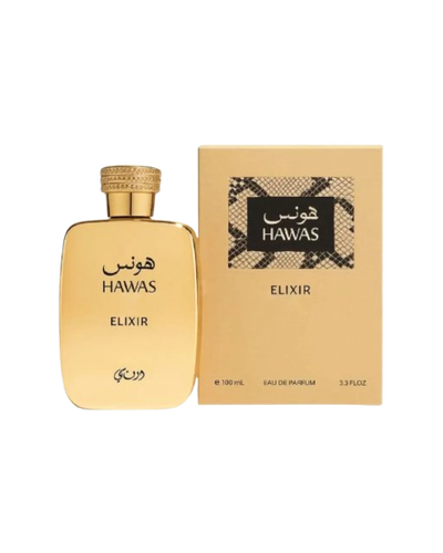 Hawas Elixir – Rasasi | 100 ml
