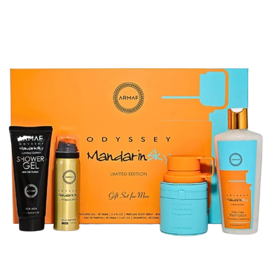 Odissey Mandarin Sky KIT - Armaf