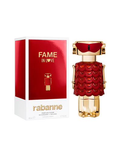 Fame In Love Parfum Elixir – Rabanne | 80 ml