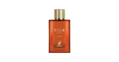 Your Touch Amber – Maison Alhambra | 100 ml