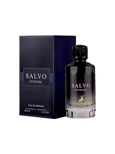Salvo Intense – Maison Alhambra | 100 ml