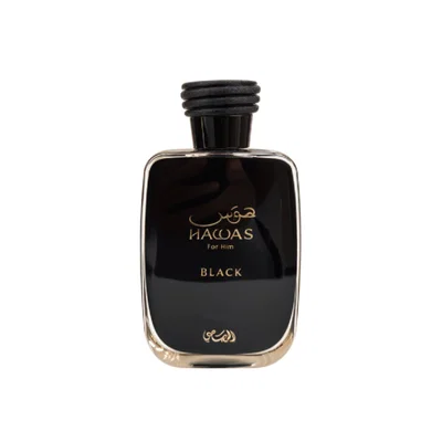 Hawas Black – Rasasi | 100 ml
