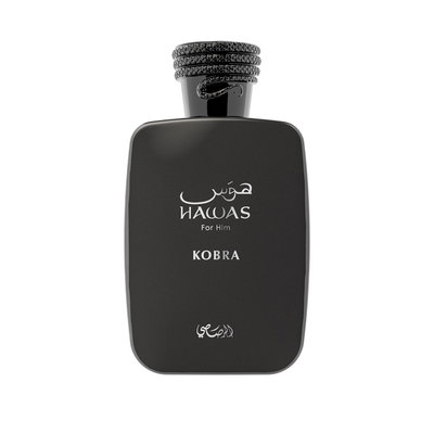 Hawas Kobra – Rasasi | 100 ml