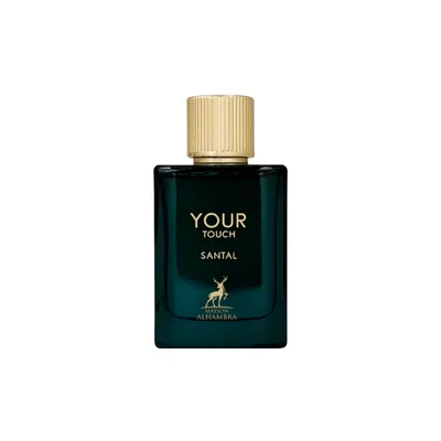 Your Touch Santal – Maison Alhambra | 100 ml