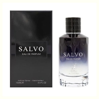 Salvo Parfum – Maison Alhambra | 100 ml